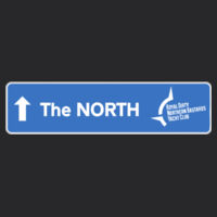 RDNBYC North Hoodie Dark Colours Design