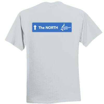 RDNBYC North T Shirt Light Colours Thumbnail