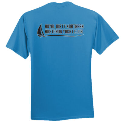 RDNBYC TShirt Light Colours Thumbnail