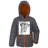 Result Core Kids Padded Jacket Thumbnail