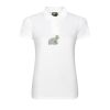 PRO RTX Ladies Pro Piqué Polo Shirt Thumbnail