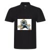 PRO RTX Pro Piqué Polo Shirt Thumbnail