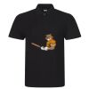 PRO RTX Pro Piqué Polo Shirt Thumbnail