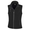 Result Core Ladies Printable Soft Shell Bodywarmer Thumbnail