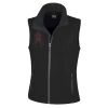 Result Core Ladies Printable Soft Shell Bodywarmer Thumbnail