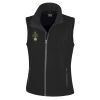 Result Core Ladies Printable Soft Shell Bodywarmer Thumbnail