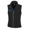 Result Core Ladies Printable Soft Shell Bodywarmer Thumbnail