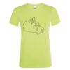 SOL'S Ladies Regent T-Shirt Thumbnail