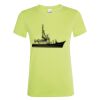 SOL'S Ladies Regent T-Shirt Thumbnail