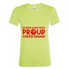 SOL'S Ladies Regent T-Shirt Thumbnail