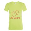 SOL'S Ladies Regent T-Shirt Thumbnail